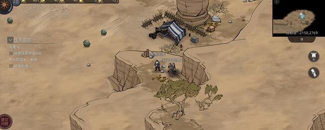 《部落与弯刀》手机版测评：玩法至上的掌上大漠世界